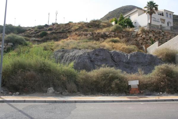 Terreno en calle los Olivos, 41