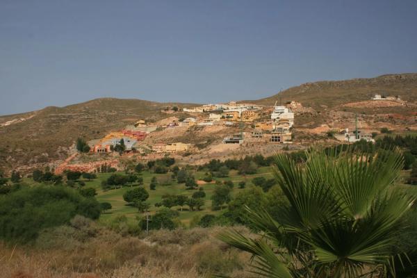 Terreno en calle los Olivos, 41