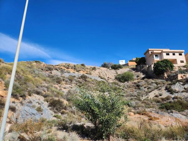 Terreno en La Envía