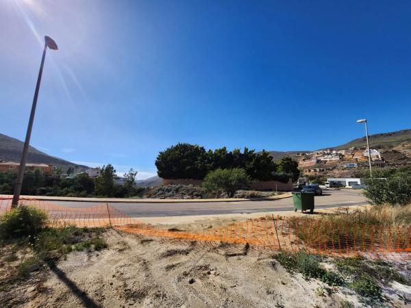 Terreno en La Envía