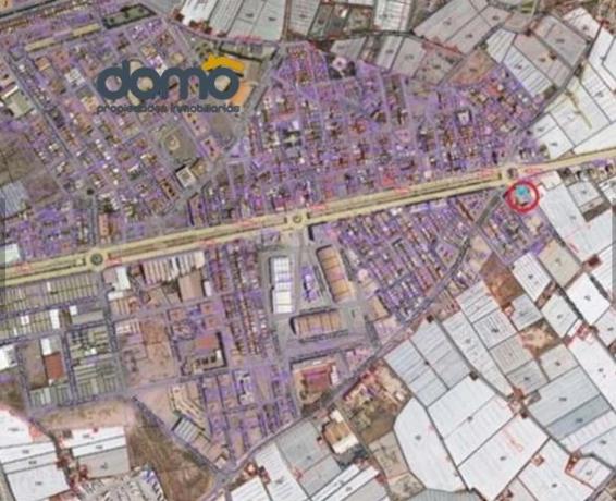 Terreno en Arlequín, 8