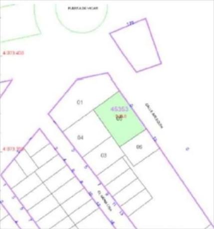 Terreno en La Gangosa