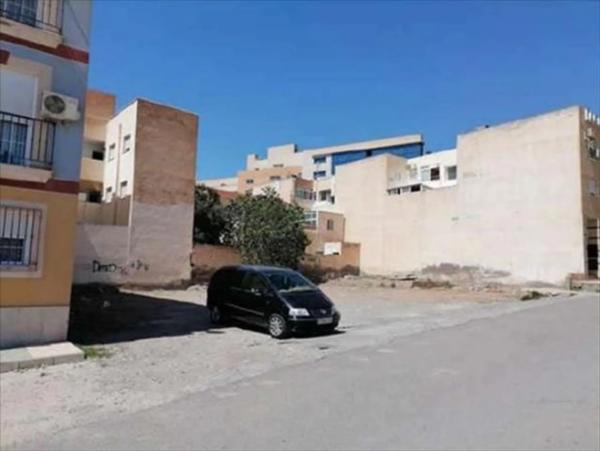 Terreno en La Gangosa