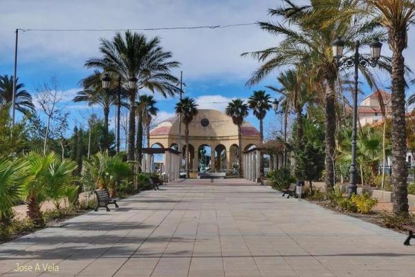 Terreno en Puebla de Vícar