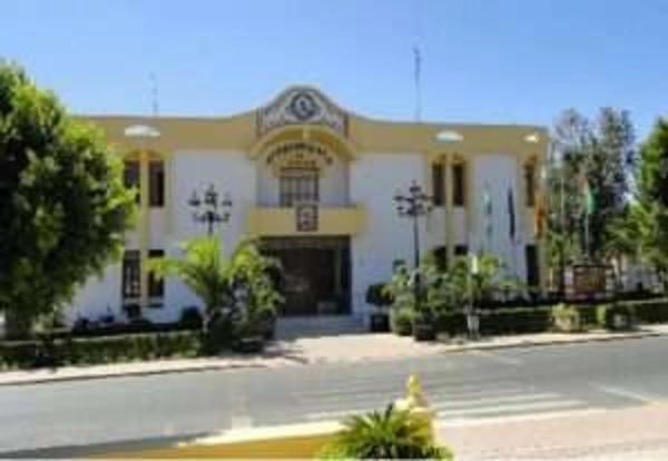 Terreno en Puebla de Vícar