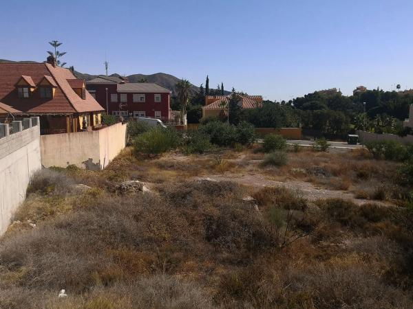 Terreno en calle los Ficus, 5