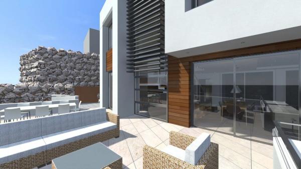 Terreno en calle las Encinas, 25