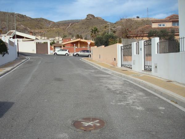 Terreno en calle los Ficus, 5