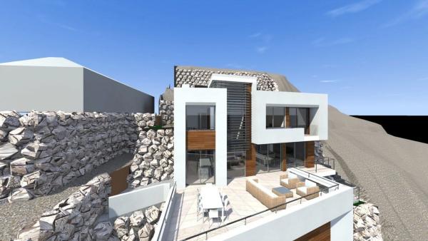 Terreno en calle las Encinas, 25