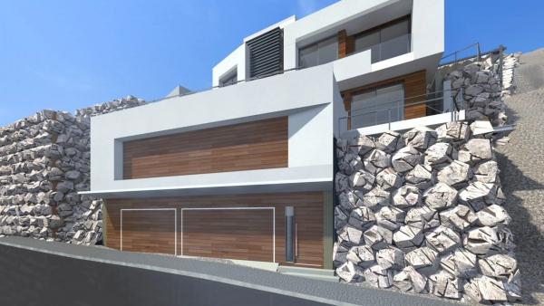 Terreno en calle las Encinas, 25