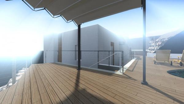 Terreno en calle las Encinas, 25