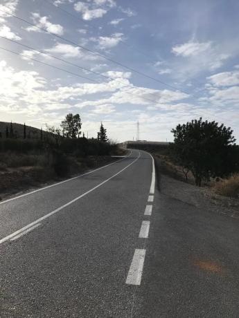 Terreno en carretera de Vícar s/n