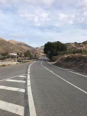 Terreno en carretera de Vícar s/n