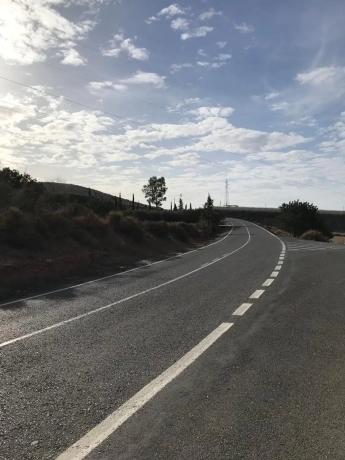 Terreno en carretera de Vícar s/n