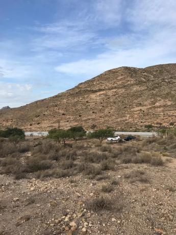 Terreno en carretera de Vícar s/n