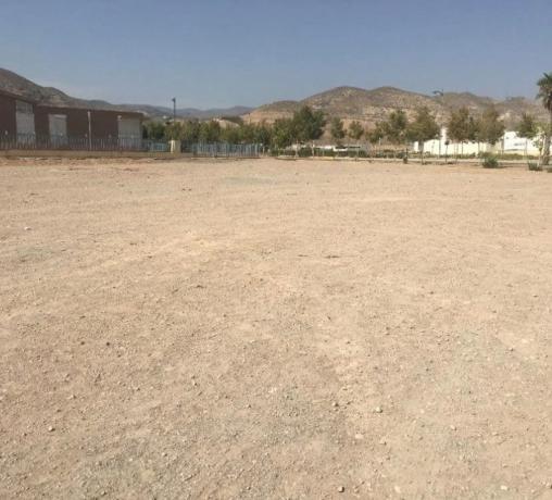 Terreno en Miguel Hernández