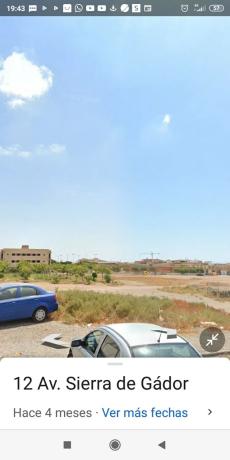 Terreno en avenida Sierra de Gador, 5
