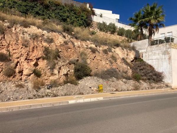 Terreno en calle de las Higueras, 63