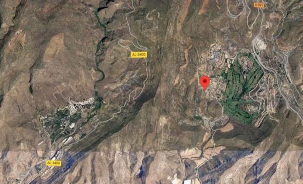 Terreno en calle los Naranjos, 15