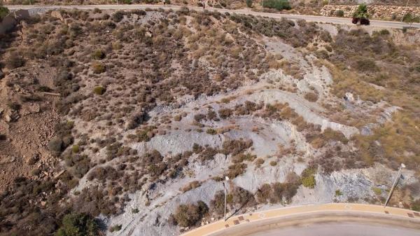 Terreno en calle los Naranjos, 15