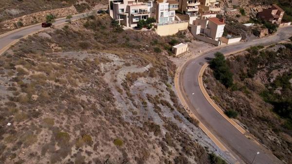 Terreno en calle los Naranjos, 15