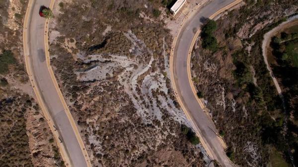 Terreno en calle los Naranjos, 15