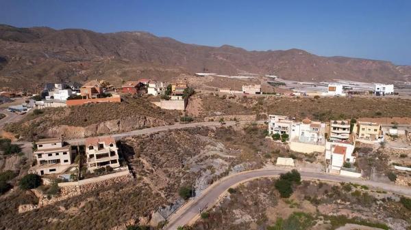 Terreno en calle los Naranjos, 15
