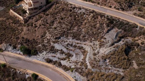 Terreno en calle los Naranjos, 15