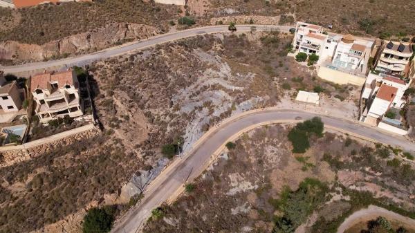 Terreno en calle los Naranjos, 15