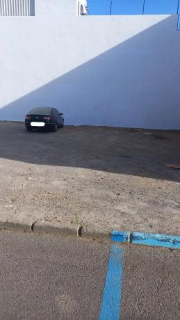 Terreno en calle Virgen del Carmen, 17