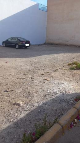 Terreno en calle Virgen del Carmen, 17