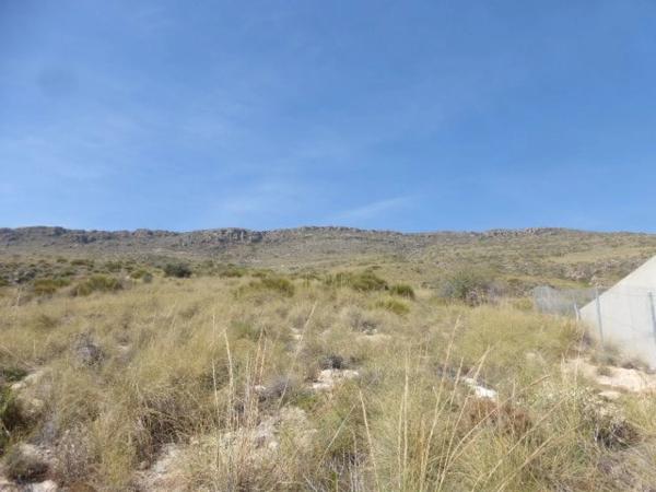 Terreno en calle las Encinas