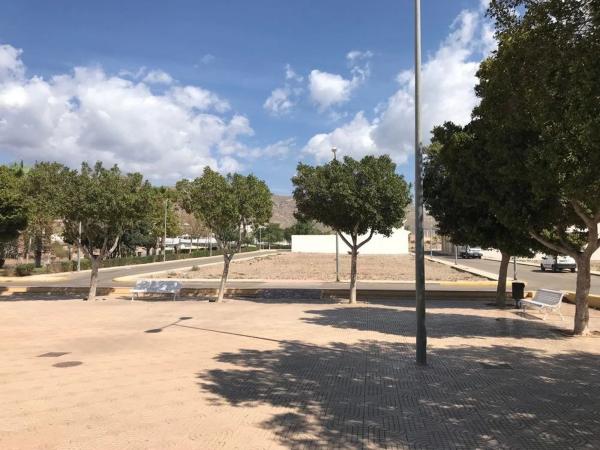 Terreno en calle Pedro Alonso s/n