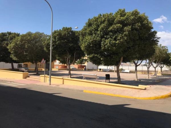 Terreno en calle Pedro Alonso s/n