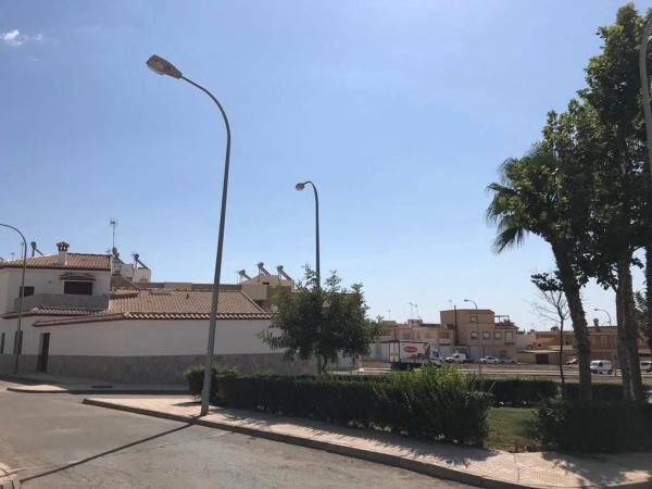 Terreno en calle Pedro Alonso s/n