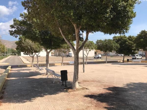 Terreno en calle Pedro Alonso s/n