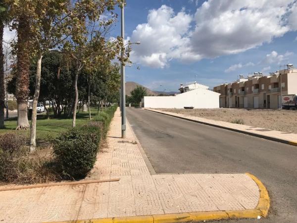 Terreno en calle Pedro Alonso s/n