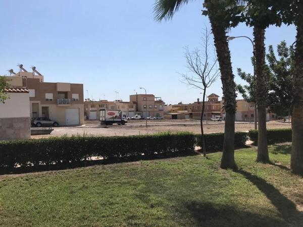 Terreno en calle Pedro Alonso s/n