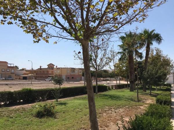 Terreno en calle Pedro Alonso s/n