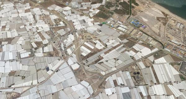 Terreno en carretera las Losas s/n