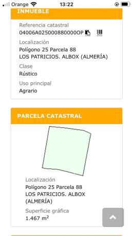 Terreno en Los Patricios s/n Sn