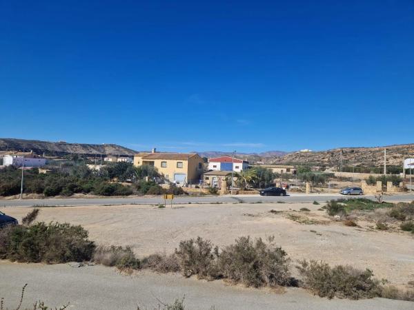 Terreno en Albox