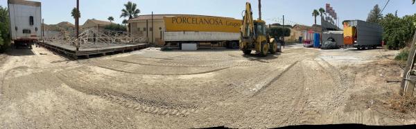 Terreno en calle del Almanzora s/n