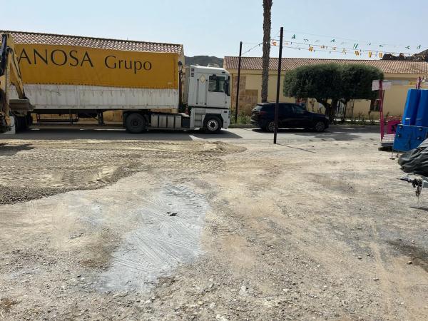 Terreno en calle del Almanzora s/n