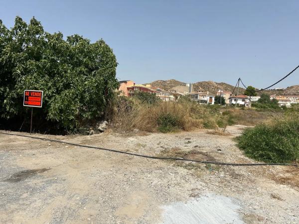 Terreno en calle del Almanzora s/n