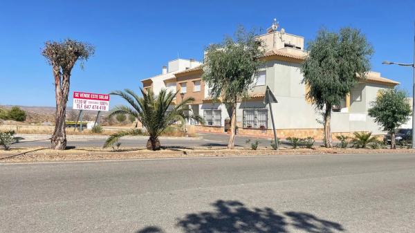 Terreno en calle Cádiz s/n CalleCdiz