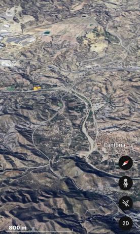 Terreno en calle Cantoria, km 30