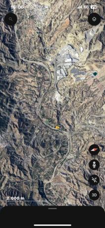 Terreno en calle Cantoria, km 30