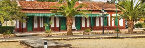 Terreno en avenida Palaces, 61