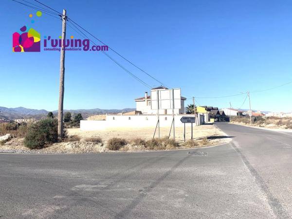 Terreno en Albox